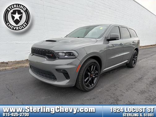 2022 Dodge Durango R/T AWD