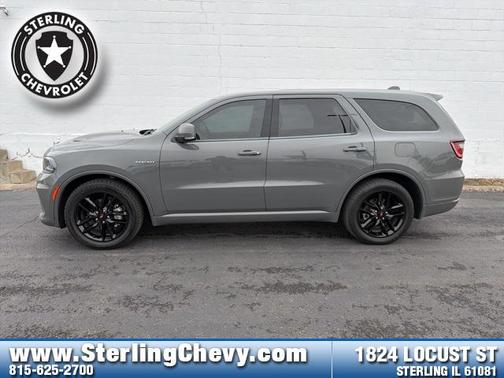 2022 Dodge Durango R/T AWD