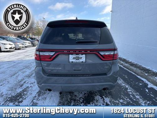 2022 Dodge Durango R/T AWD