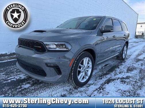2022 Dodge Durango R/T AWD