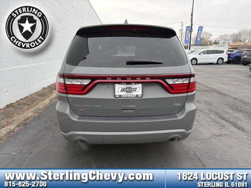 2022 Dodge Durango R/T AWD