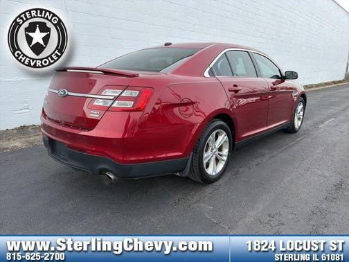 2013 Ford Taurus SEL