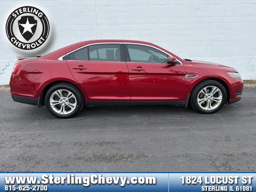 2013 Ford Taurus SEL