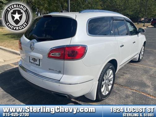 2017 Buick Enclave Premium