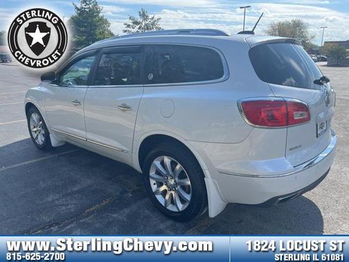 2017 Buick Enclave Premium