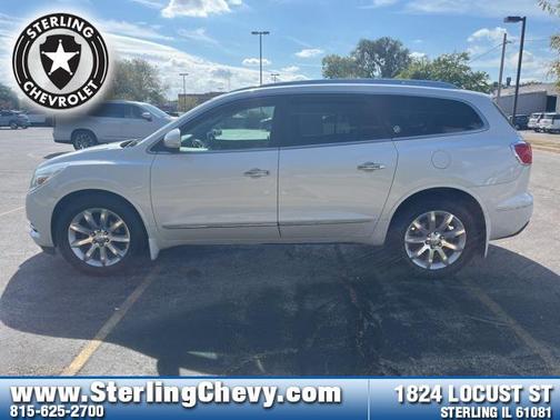 2017 Buick Enclave Premium