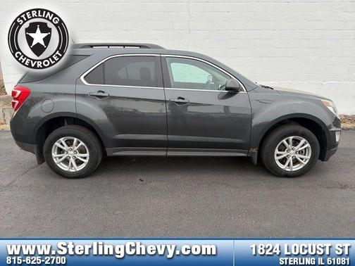 2017 Chevrolet Equinox 1LT