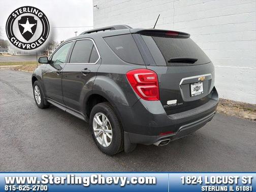 2017 Chevrolet Equinox 1LT
