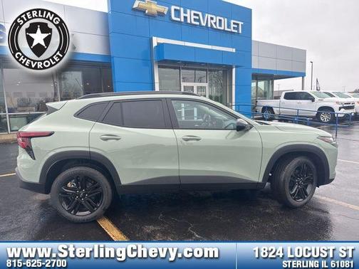 2026 Chevrolet Trax FWD ACTIV