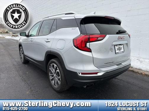 2019 GMC Terrain SLT