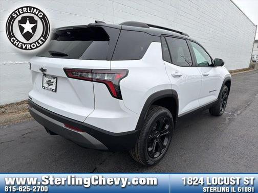 2026 Chevrolet Equinox 1LT