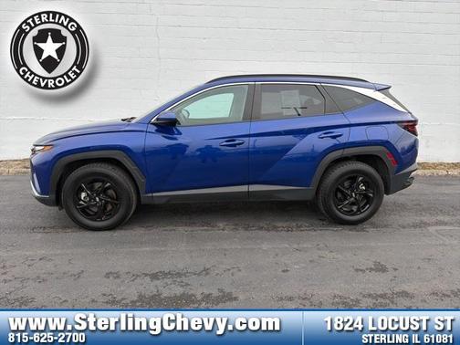 2024 Hyundai TUCSON SEL