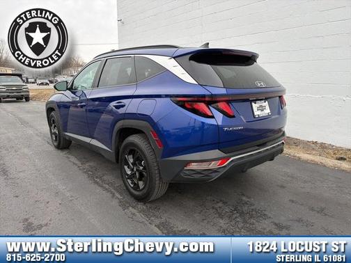 2024 Hyundai TUCSON SEL