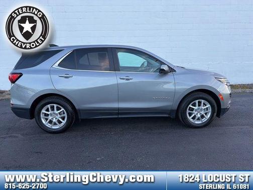 2024 Chevrolet Equinox 1LT