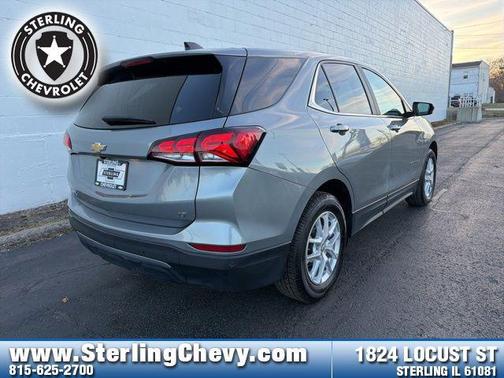 2024 Chevrolet Equinox 1LT