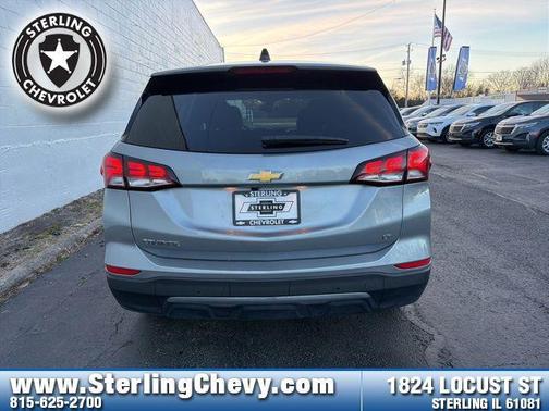 2024 Chevrolet Equinox 1LT