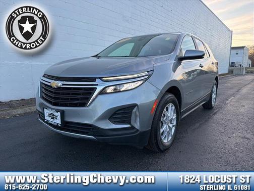 2024 Chevrolet Equinox 1LT