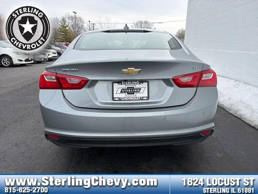 2024 Chevrolet Malibu FWD 1LT