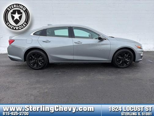 2024 Chevrolet Malibu FWD 1LT