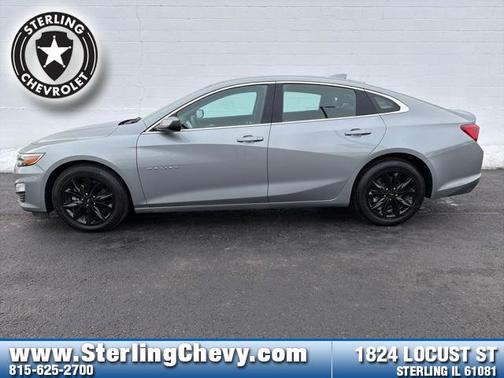 2024 Chevrolet Malibu FWD 1LT