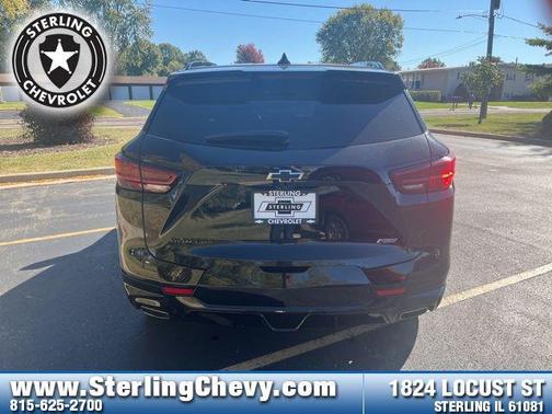 2023 Chevrolet Blazer RS