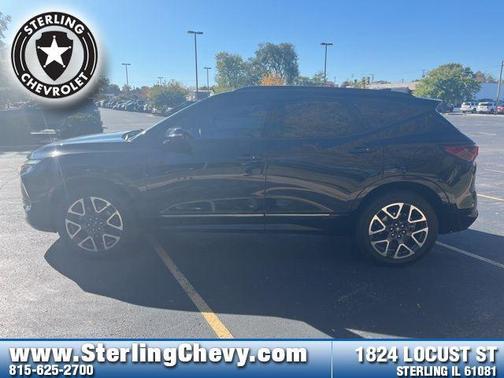 2023 Chevrolet Blazer RS