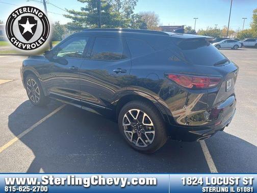 2023 Chevrolet Blazer RS