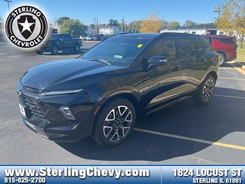 2023 Chevrolet Blazer RS
