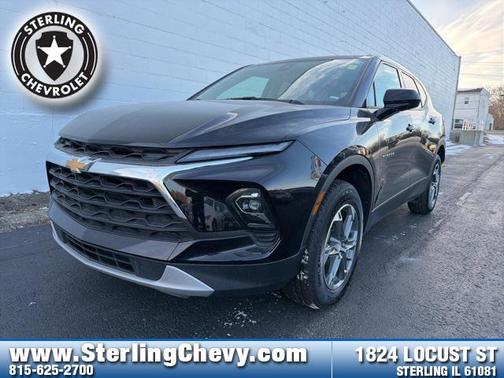 2025 Chevrolet Blazer 2LT