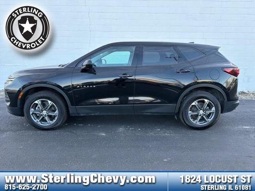 2025 Chevrolet Blazer 2LT