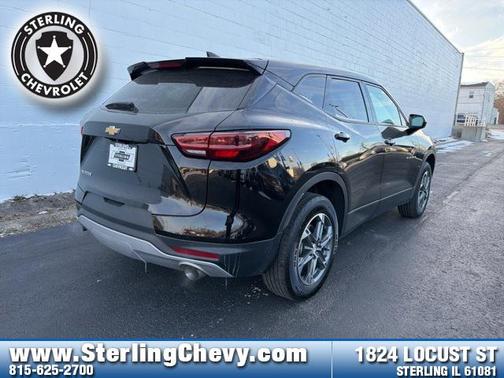 2025 Chevrolet Blazer 2LT