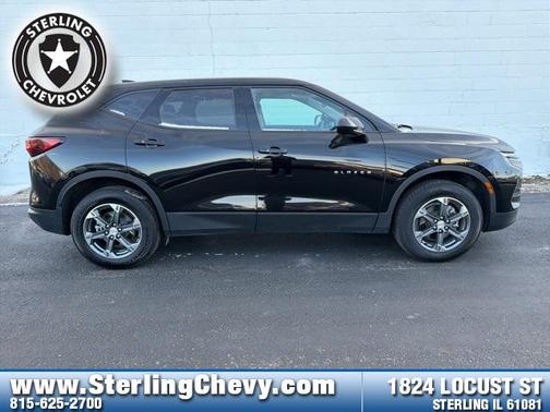 2025 Chevrolet Blazer 2LT