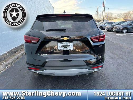 2025 Chevrolet Blazer 2LT