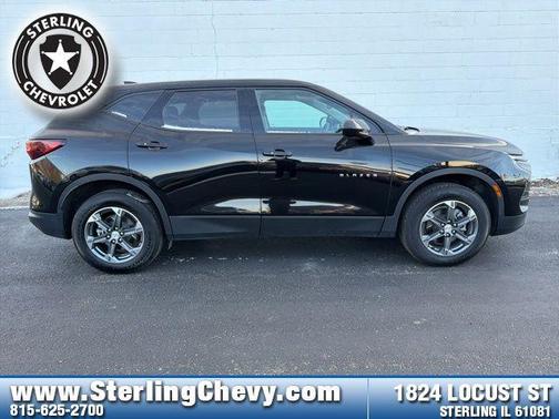 2025 Chevrolet Blazer 2LT