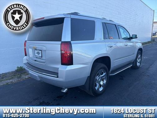 2015 Chevrolet Tahoe LTZ