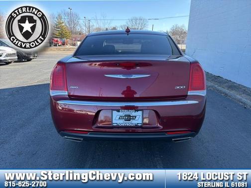 2019 Chrysler 300 Limited