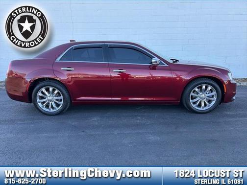 2019 Chrysler 300 Limited