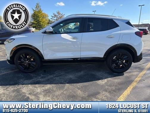 2024 Buick Encore GX Sport Touring