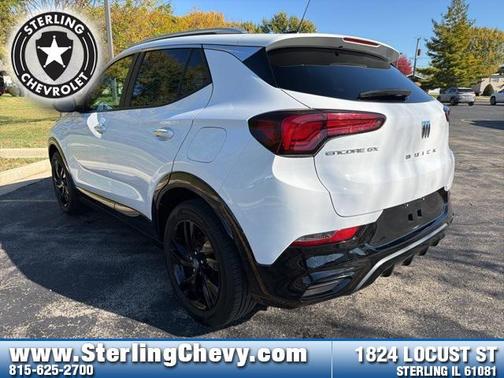 2024 Buick Encore GX Sport Touring