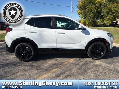 2024 Buick Encore GX Sport Touring