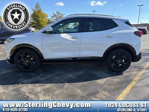 2024 Buick Encore GX Sport Touring