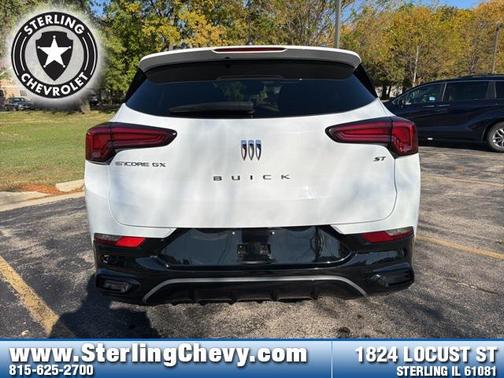2024 Buick Encore GX Sport Touring
