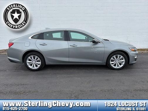 2025 Chevrolet Malibu FWD 1LT