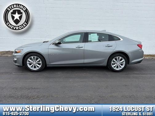 2025 Chevrolet Malibu FWD 1LT