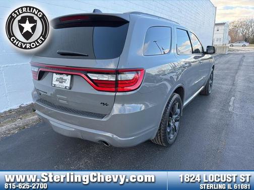 2023 Dodge Durango R/T Plus AWD