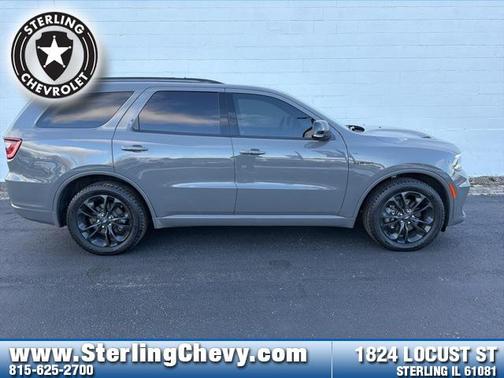 2023 Dodge Durango R/T Plus AWD