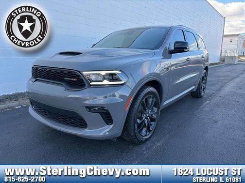 2023 Dodge Durango R/T Plus AWD
