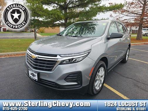 2023 Chevrolet Equinox LS