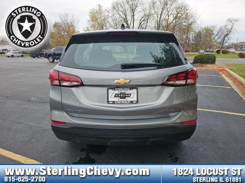2023 Chevrolet Equinox LS