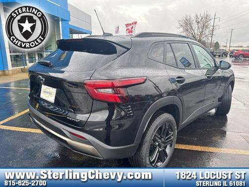 2026 Chevrolet Trax FWD ACTIV